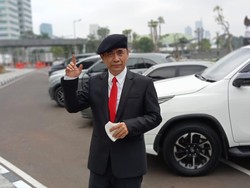 Rangga Sunda Empire, Tenar dari Hoaks hingga Jadi Bintang Iklan