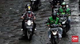 6.000 Titik Jalan Rusak Akibat Hujan, DKI Lakukan Tambal Sementara