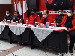 Aliansi Mahasiswa Pasundan Tuntut PDIP Pecat Arteria Dahlan