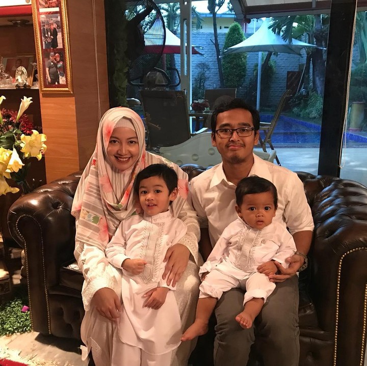 <p>Untuk Bunda ketahui, Maissy sudah menikah dengan pria bernama Riky Febriansyah pada 31 Januari 2014 silam. (Foto: Instagram @pramaisshelarinda.md)</p>