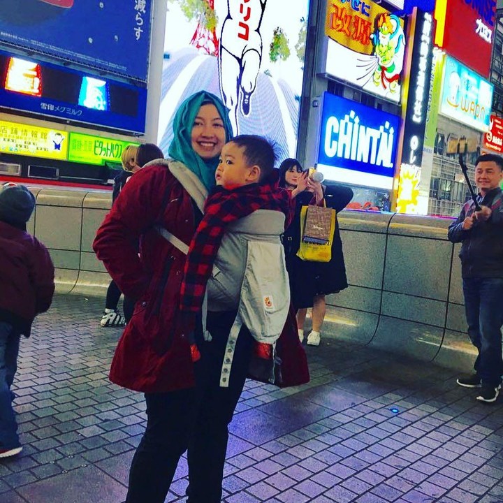 <p>Meski sibuk bekerja sebagai dokter, Maissy juga menjadi <em>wonder woman</em> untuk ketiga anaknya. Bunda tangguh, nih! (Foto: Instagram @pramaisshelarinda.md)</p>