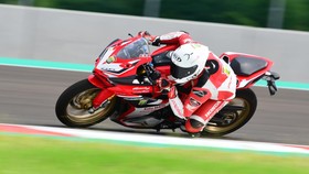 Aleix Espargaro Puji Mario Aji: Pembalap Tercepat Indonesia