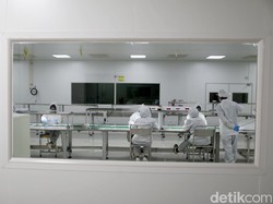Pertumbuhan Manufaktur Versi BPS Dikritik Ekonom, Ini Jawaban Kemenperin