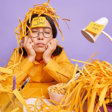 Tubuh Mudah Lelah? 5 Trik Psikologi Ini Bisa Suntikkan Produktivitas Kamu