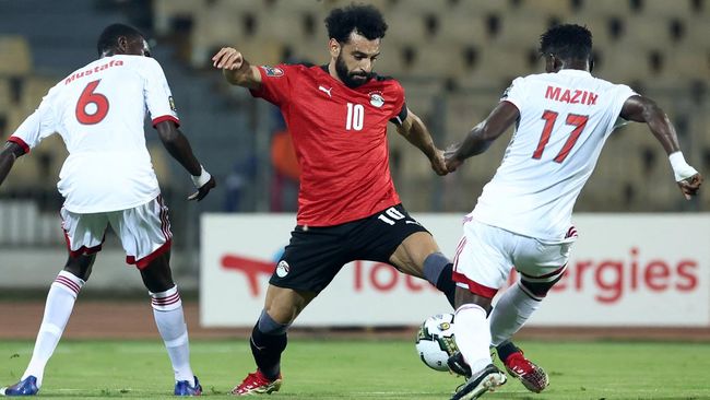 Bintang timnas Mesir, Mohamed Salah menegaskan suporter mereka harus bersatu di Piala Afrika dan tak terpecah belah.