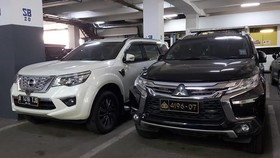 IPW soal Pelat Mobil Arteria: Polisi Tak Boleh Diam