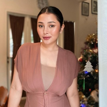 Tetap Rayakan Lebaran meski Pindah Agama, Mutia Ayu Banjir Pujian