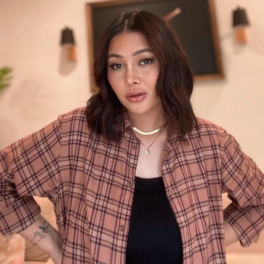 Mutia Ayu Bantah Isu Balikan dengan Mantan Usai 2 Tahun Glenn Wafat