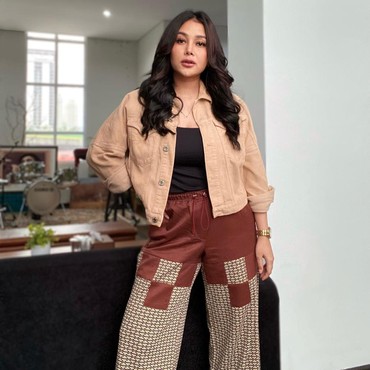 Mutia Ayu Ungkap Alasan Ogah Hidup bareng Mantan Pacar