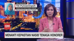 VIDEO: Nasib Tenaga Honorer Instansi Pemerintah