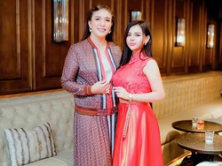 Novi Rizki Arisan Bareng Istri Bamsoet: Bukan Mau Hedon!