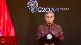 OJK Prediksi Kinerja Industri Jasa Keuangan pada 2022 Membaik