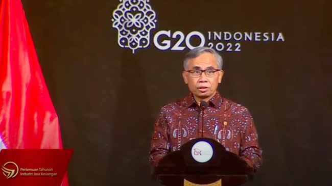 OJK memprediksi kinerja industri jasa keuangan pada 2022 akan semakin membaik berkat stabilitas sektor keuangan, berbagai kebijakan, dan laju pemulihan ekonomi.