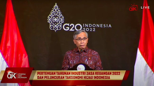Memasuki tahun 2022, OJK menyatakan bersiap menghadapi berbagai tantangan dengan sejumlah kebijakan sebagai wujud antisipasi.