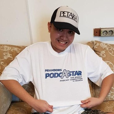 Oza Rangkuti, Komika Pencetus Bahasa 'Jaksel' Eks Calon Ipar Anya Geraldine