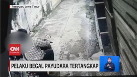 VIDEO: Pelaku Begal Payudara Tertangkap