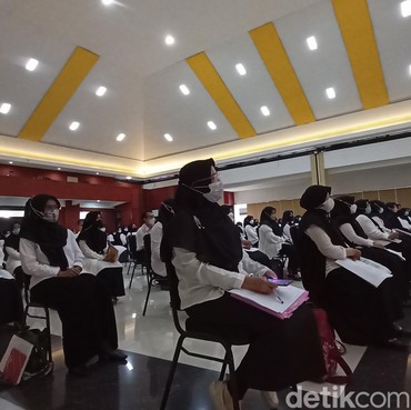 Link Daftar dan Formasi CPNS 2023 Lulusan SMA-SMK