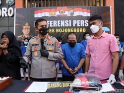 Bapak di Bojonegoro Diamankan Karena Perkosa Anak Tirinya
