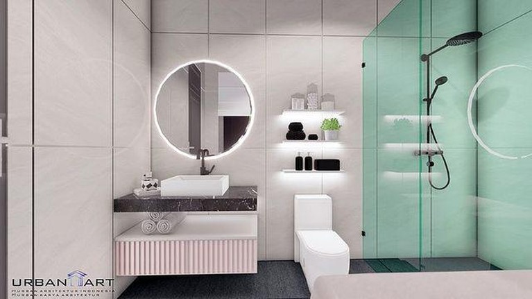 Bocoran desain kamar baby AH anak Atta Halilintar dan Aurel Hermansyah bikin melongo, mewah dengan sentuhan ungu. Yuk intip!