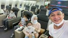 Pasha Ungu memboyong keluarganya liburan di Turki namun malah panen hujatan dari netizen&period; Yuk intip potretnya&excl;