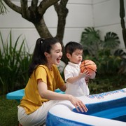 Nggak Lagi Khawatir Main di Luar, Momami Luncurkan Rangkaian Sunscreen Khusus untuk Perlindungan Kulit Si Kecil