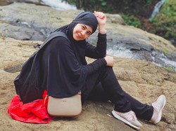 Risty Tagor Cari Alternatif Obat Demam Pada Anak Usai Isu Gagal Ginjal