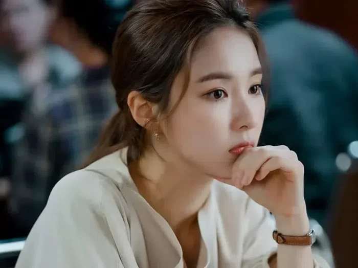 Shin Se Kyung di drama Run On