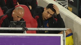 3 Alasan Ronaldo Lengket dengan Bangku Cadangan MU