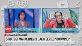VIDEO: Strategi Marketing Di Balik Series 