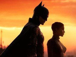 The Batman Bukan Origin Story Bruce Wayne