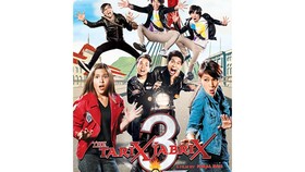 Sinopsis The Tarix Jabrix 3 Tayang di Theater Trans7 Malam Ini