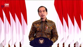 VIDEO: Jokowi Minta Pengawasan OJK Tidak Kendor Selama Pandemi