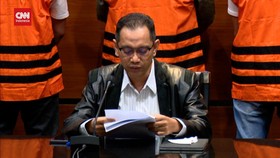 VIDEO: KPK Beberkan Kasus Korupsi Bupati Langkat