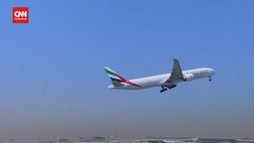 VIDEO: 5G Berdampak Ke Boeing 777, Maskapai Batalkan Penerbangan ke AS