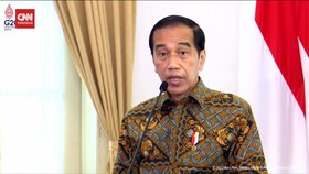 VIDEO: Jokowi: Hati-hati Ada Varian Omicron Yang Harus Diwaspadai