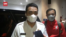 VIDEO: Omicron Tinggi, Wagub DKI Pertimbangkan Hapus Ganjil Genap