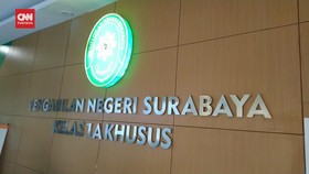 VIDEO: OTT KPK di Surabaya, Hakim dan Panitera PN Surabaya Ditangkap