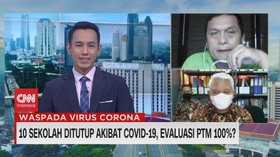 VIDEO: Evaluasi PTM 100% DKI Jakarta