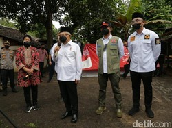 Wapres Buka Opsi Relokasi Warga Penghuni Jalur Merah Pandeglang
