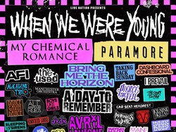 Tiketnya Laku Berat, When We Were Young Tambah Hari