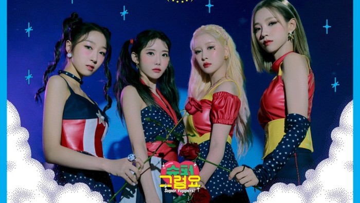 Tak Kalah Populer, Deretan Sub Unit Grup K-Pop Perempuan Ini Sangat Dicintai Para Fans