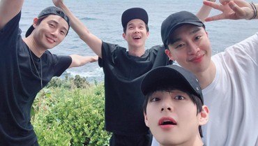 img-title 5 Geng Persahabatan Artis Korea, Friendship Goals!