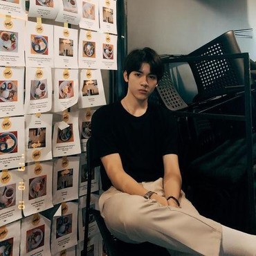 Pesona Yorch Yongsin Trainee Big Hit, Aktor Thailand yang Mirip Sehun EXO