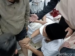 Bahagia Petani Bawang asal Bandung Dapatkan Kaki Palsu