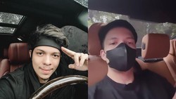 10 Potret Metamorfosis Atta Halilintar, Pakai Headband-Transplantasi Rambut