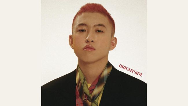 Rapper Rich Brian merilis extended play (EP) baru bertajuk Brightside pada Kamis (20/1)