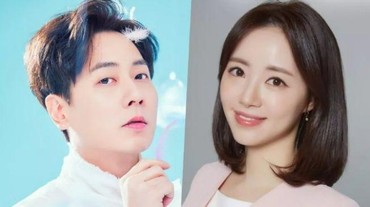 img-title Terkuak Identitas Calon Istri Andy Shinhwa, Presenter di Jeju MBC