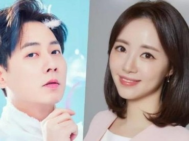 Terkuak Identitas Calon Istri Andy Shinhwa, Presenter di Jeju MBC