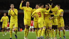 5 Fakta Jelang Palace vs Liverpool di Liga Inggris