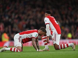 Arsenal yang Gugup